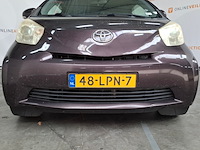 Personenauto, toyota, iq, 1.0 vvti comfort, 2010 - afbeelding 7 van  71