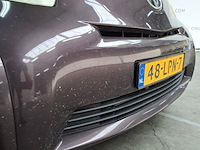 Personenauto, toyota, iq, 1.0 vvti comfort, 2010 - afbeelding 10 van  71