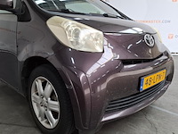 Personenauto, toyota, iq, 1.0 vvti comfort, 2010 - afbeelding 11 van  71