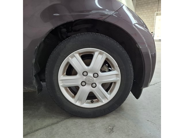 Personenauto, toyota, iq, 1.0 vvti comfort, 2010 - afbeelding 13 van  71