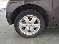 Personenauto, toyota, iq, 1.0 vvti comfort, 2010 - afbeelding 17 van  71
