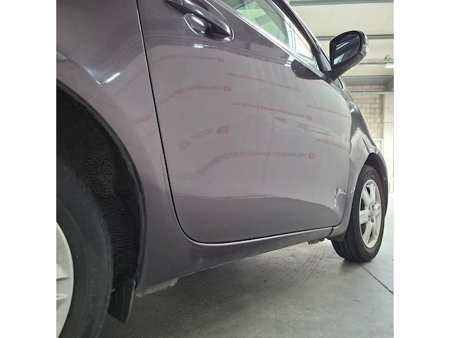 Personenauto, toyota, iq, 1.0 vvti comfort, 2010 - afbeelding 19 van  71