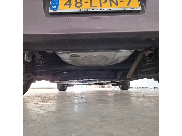 Personenauto, toyota, iq, 1.0 vvti comfort, 2010 - afbeelding 20 van  71