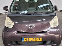 Personenauto, toyota, iq, 1.0 vvti comfort, 2010 - afbeelding 12 van  71