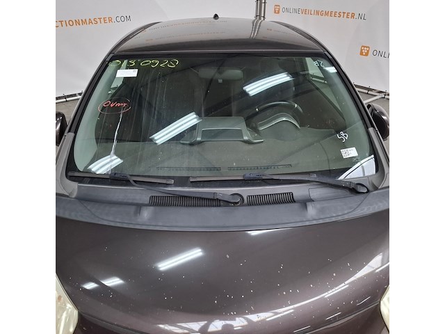 Personenauto, toyota, iq, 1.0 vvti comfort, 2010 - afbeelding 26 van  71