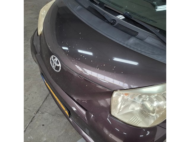 Personenauto, toyota, iq, 1.0 vvti comfort, 2010 - afbeelding 27 van  71