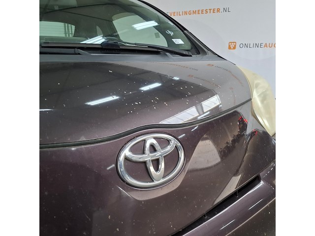 Personenauto, toyota, iq, 1.0 vvti comfort, 2010 - afbeelding 29 van  71