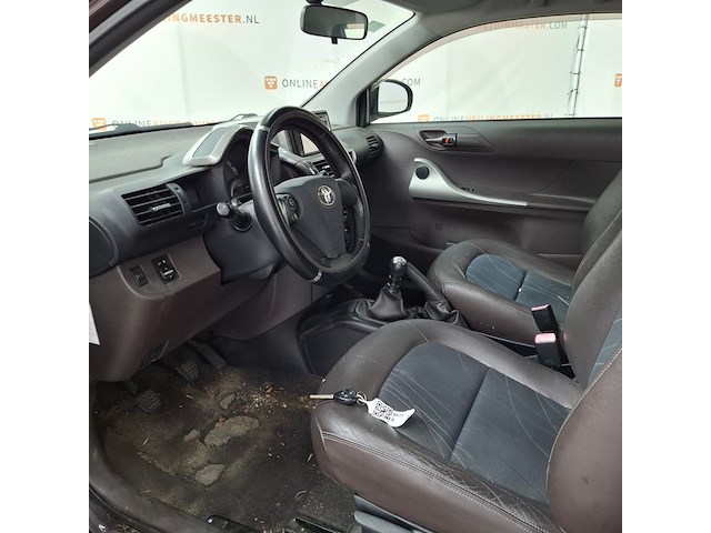 Personenauto, toyota, iq, 1.0 vvti comfort, 2010 - afbeelding 31 van  71