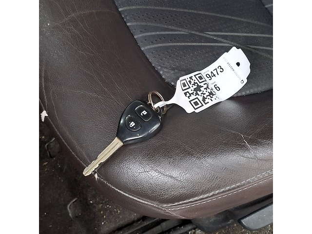 Personenauto, toyota, iq, 1.0 vvti comfort, 2010 - afbeelding 33 van  71