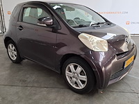 Personenauto, toyota, iq, 1.0 vvti comfort, 2010 - afbeelding 23 van  71