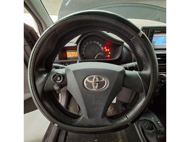 Personenauto, toyota, iq, 1.0 vvti comfort, 2010 - afbeelding 38 van  71