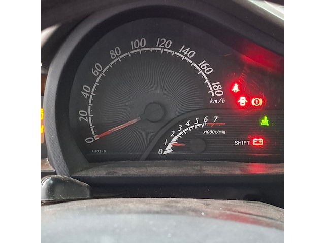 Personenauto, toyota, iq, 1.0 vvti comfort, 2010 - afbeelding 39 van  71