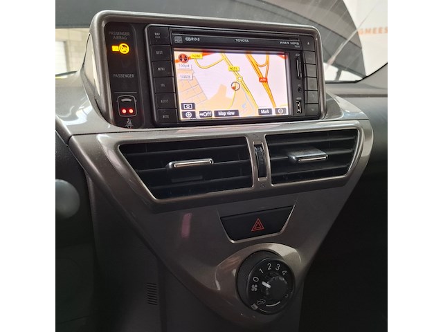 Personenauto, toyota, iq, 1.0 vvti comfort, 2010 - afbeelding 42 van  71