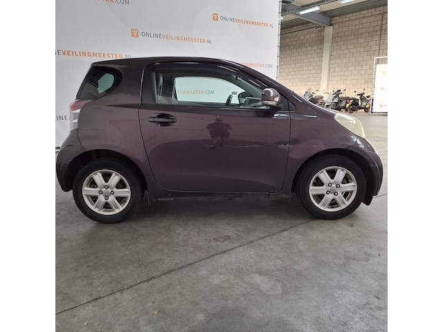 Personenauto, toyota, iq, 1.0 vvti comfort, 2010 - afbeelding 34 van  71