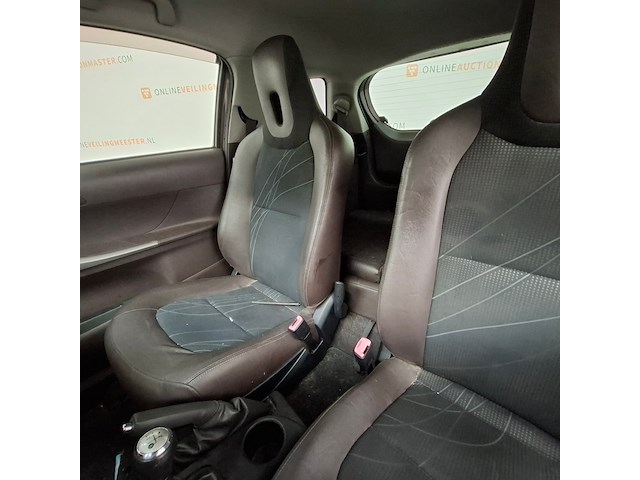 Personenauto, toyota, iq, 1.0 vvti comfort, 2010 - afbeelding 47 van  71