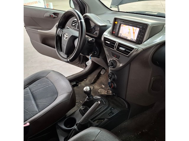 Personenauto, toyota, iq, 1.0 vvti comfort, 2010 - afbeelding 53 van  71