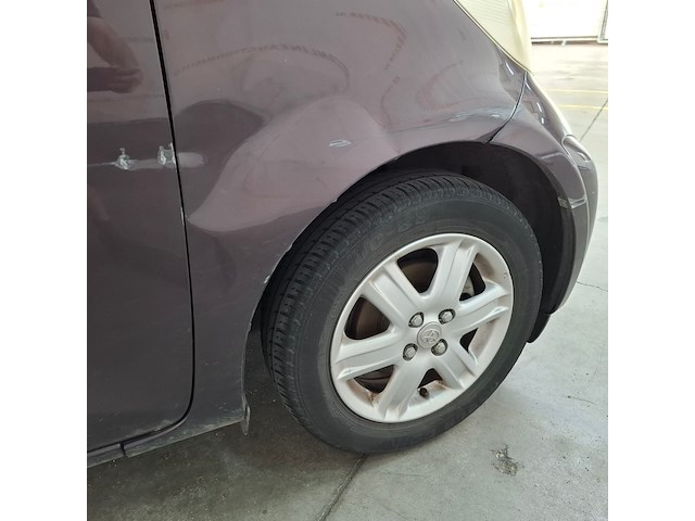 Personenauto, toyota, iq, 1.0 vvti comfort, 2010 - afbeelding 45 van  71