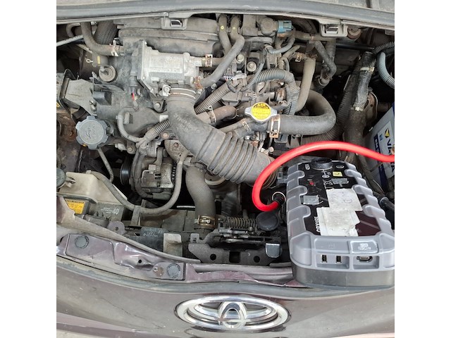 Personenauto, toyota, iq, 1.0 vvti comfort, 2010 - afbeelding 64 van  71