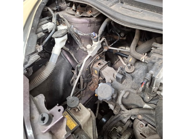 Personenauto, toyota, iq, 1.0 vvti comfort, 2010 - afbeelding 65 van  71