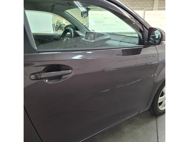 Personenauto, toyota, iq, 1.0 vvti comfort, 2010 - afbeelding 56 van  71