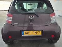 Personenauto, toyota, iq, 1.0 vvti comfort, 2010 - afbeelding 71 van  71