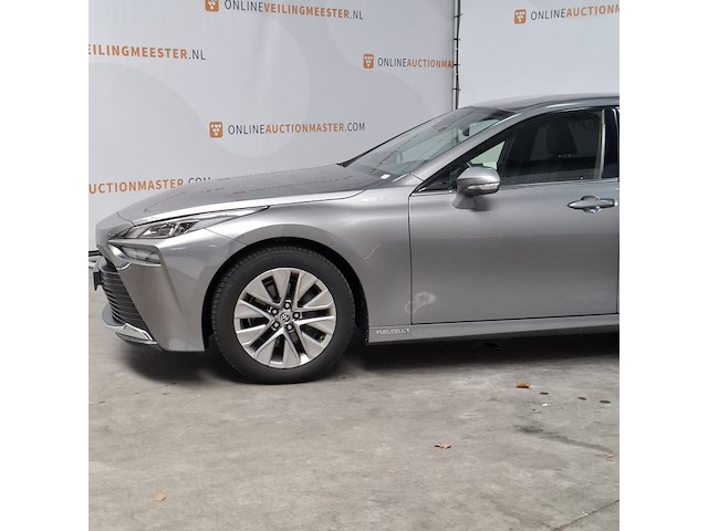 Personenauto, toyota, mirai, 2022 - afbeelding 2 van  77