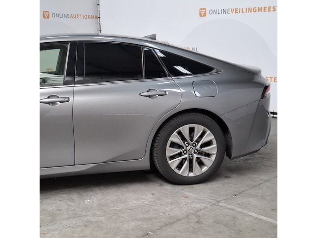 Personenauto, toyota, mirai, 2022 - afbeelding 3 van  77