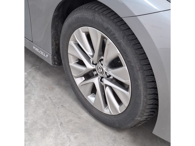 Personenauto, toyota, mirai, 2022 - afbeelding 6 van  77