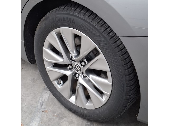 Personenauto, toyota, mirai, 2022 - afbeelding 8 van  77