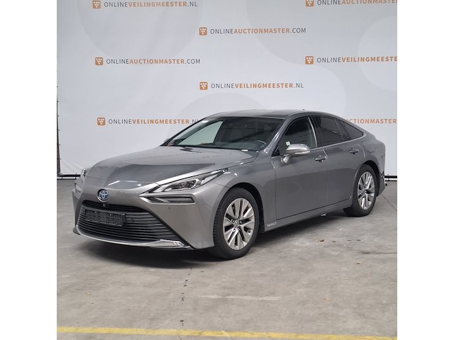 Personenauto, toyota, mirai, 2022 - afbeelding 1 van  77