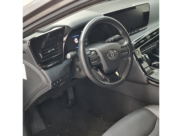 Personenauto, toyota, mirai, 2022 - afbeelding 17 van  77