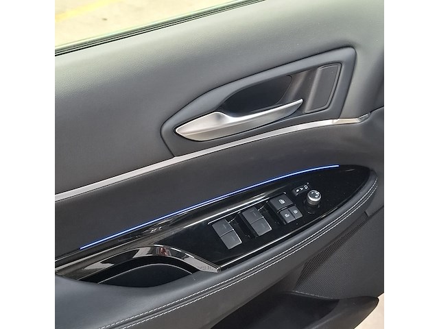 Personenauto, toyota, mirai, 2022 - afbeelding 18 van  77