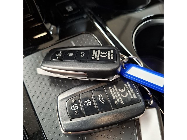 Personenauto, toyota, mirai, 2022 - afbeelding 20 van  77