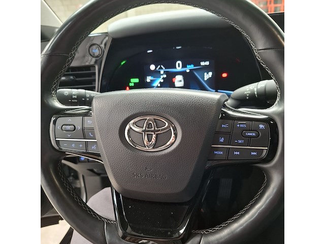 Personenauto, toyota, mirai, 2022 - afbeelding 22 van  77