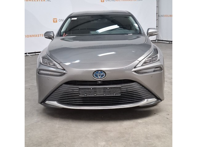 Personenauto, toyota, mirai, 2022 - afbeelding 12 van  77