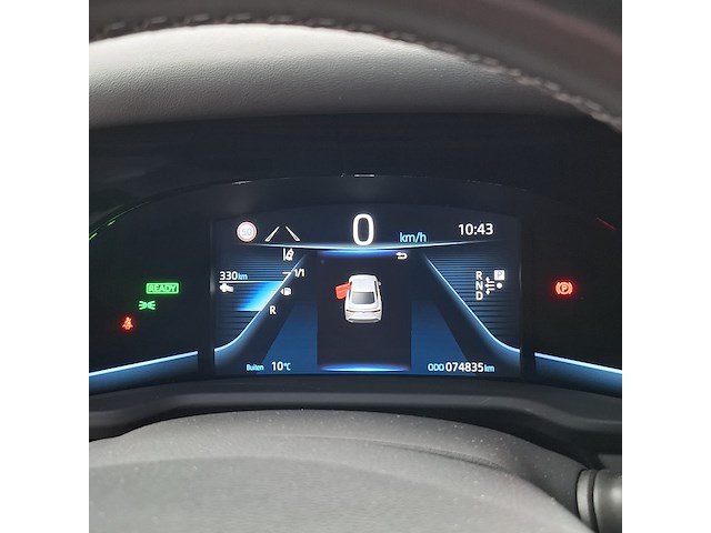 Personenauto, toyota, mirai, 2022 - afbeelding 26 van  77