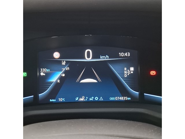 Personenauto, toyota, mirai, 2022 - afbeelding 27 van  77