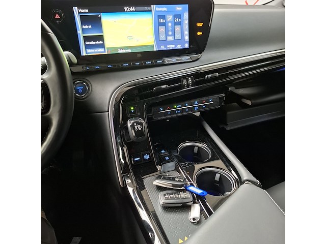 Personenauto, toyota, mirai, 2022 - afbeelding 29 van  77