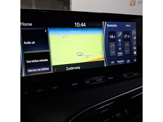 Personenauto, toyota, mirai, 2022 - afbeelding 30 van  77