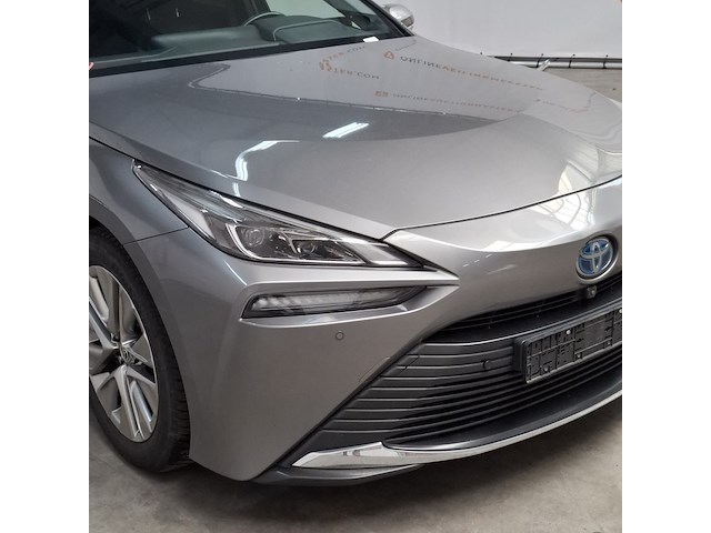 Personenauto, toyota, mirai, 2022 - afbeelding 23 van  77