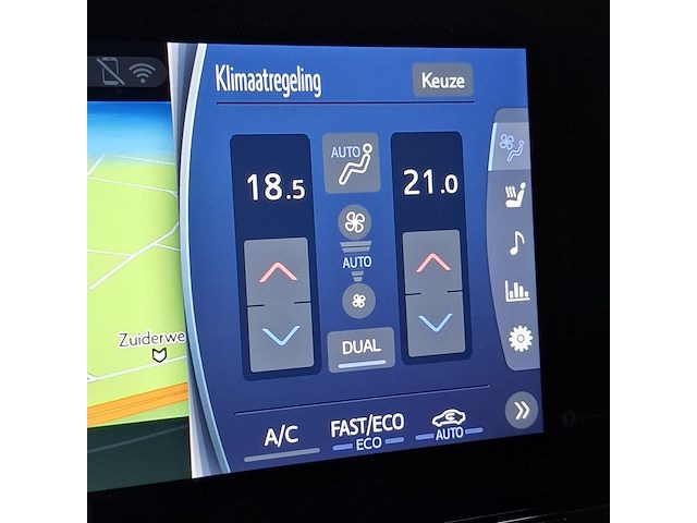 Personenauto, toyota, mirai, 2022 - afbeelding 35 van  77