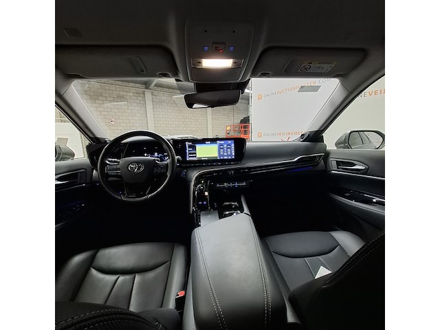 Personenauto, toyota, mirai, 2022 - afbeelding 44 van  77