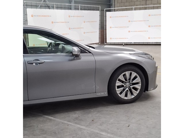 Personenauto, toyota, mirai, 2022 - afbeelding 34 van  77
