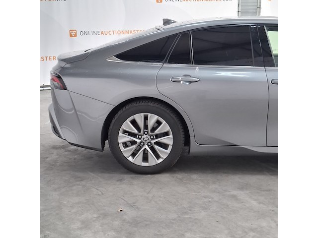 Personenauto, toyota, mirai, 2022 - afbeelding 45 van  77