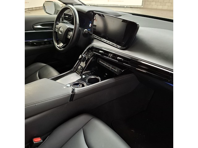 Personenauto, toyota, mirai, 2022 - afbeelding 61 van  77