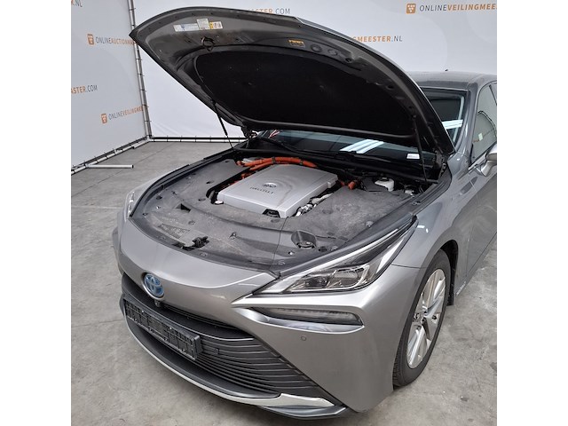Personenauto, toyota, mirai, 2022 - afbeelding 63 van  77