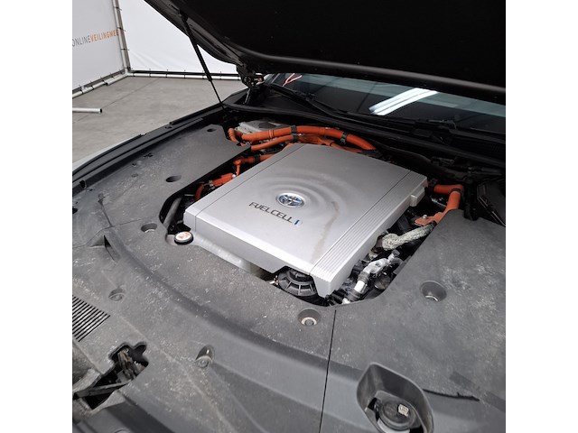 Personenauto, toyota, mirai, 2022 - afbeelding 65 van  77