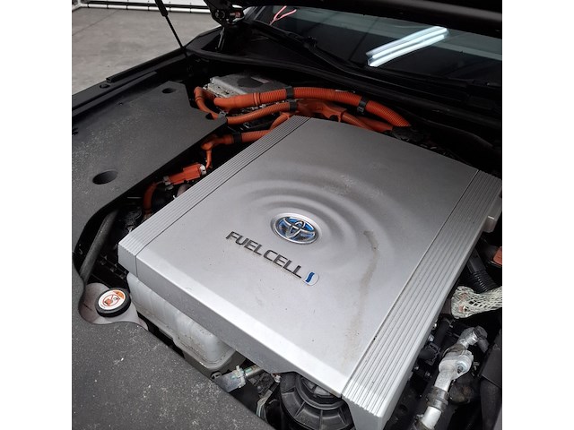 Personenauto, toyota, mirai, 2022 - afbeelding 66 van  77