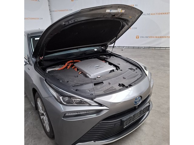 Personenauto, toyota, mirai, 2022 - afbeelding 68 van  77
