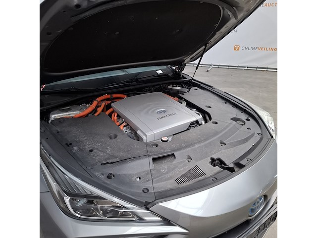 Personenauto, toyota, mirai, 2022 - afbeelding 69 van  77